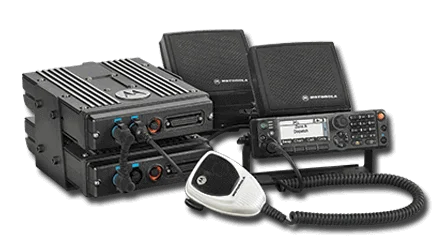 Motorola Solutions APX Dual