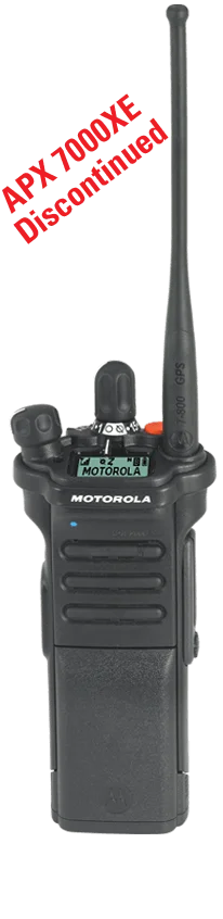 Motorola Apx 7000