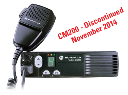 Motorola CM200
