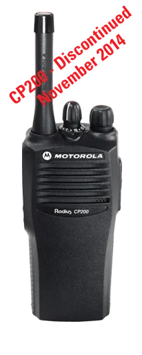 Motorola CP200