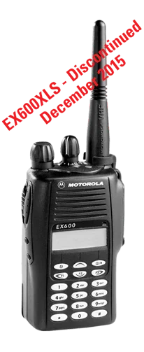Motorola EX600