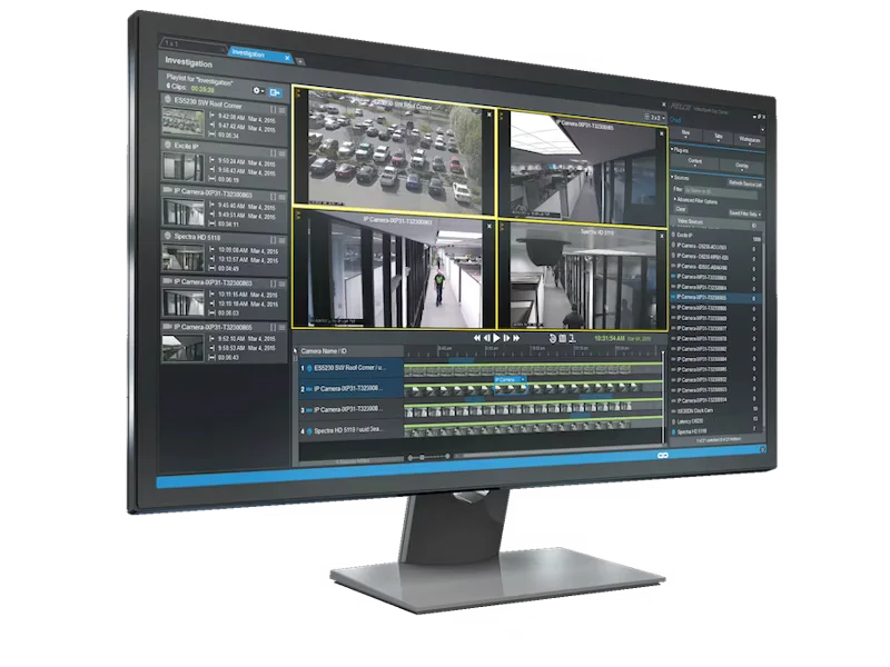 VideoXpert video management system