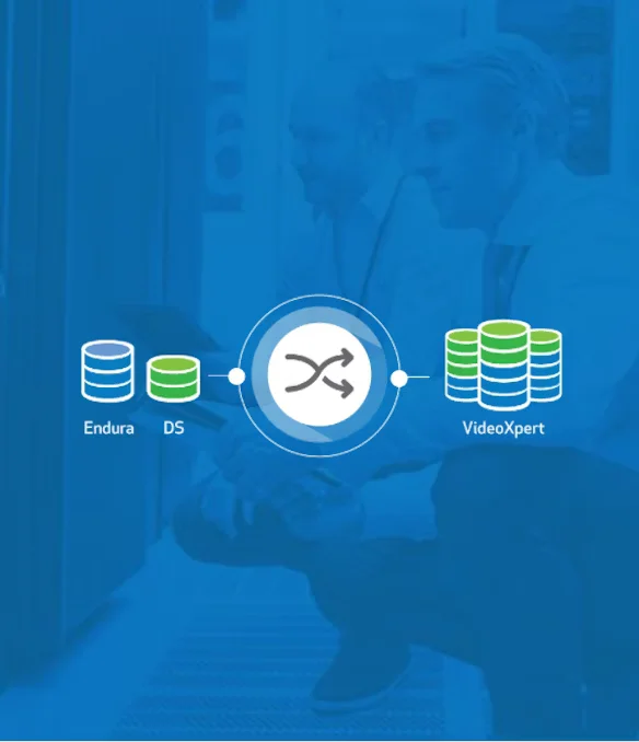 VideoXpert video management system